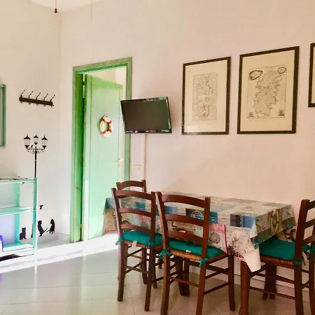 Сasa de vacaciones La Conchiglia *