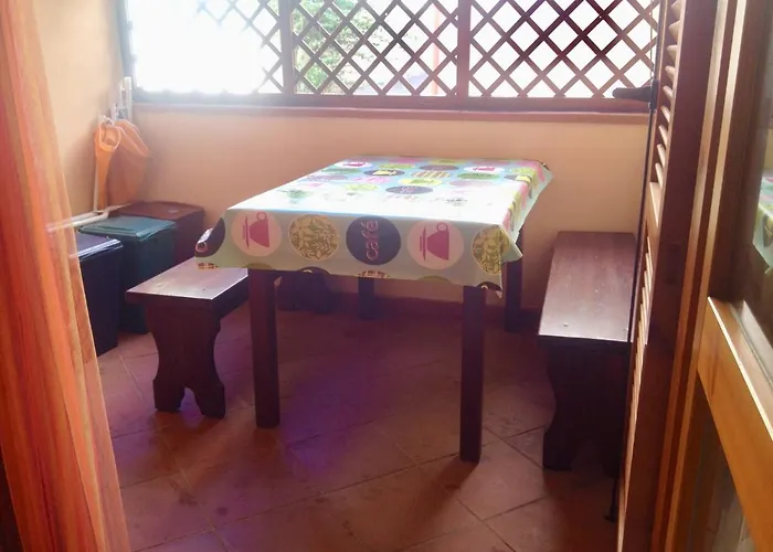 La Conchiglia 別荘 ヴィッラシミーウス