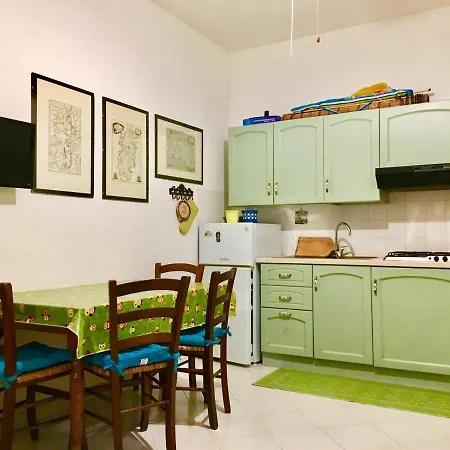 Casa vacanze La Conchiglia