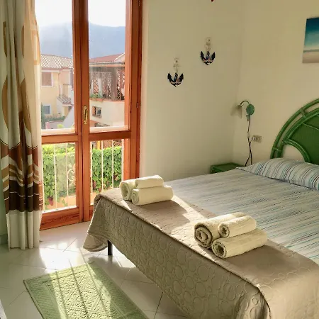 בית נופש La Conchiglia *