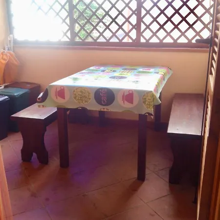 La Conchiglia Hébergement de vacances Villasimius