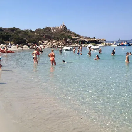 Hébergement de vacances La Conchiglia *