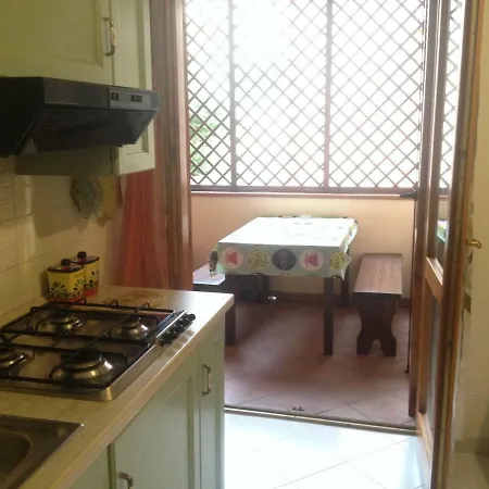 La Conchiglia Casa vacanze *