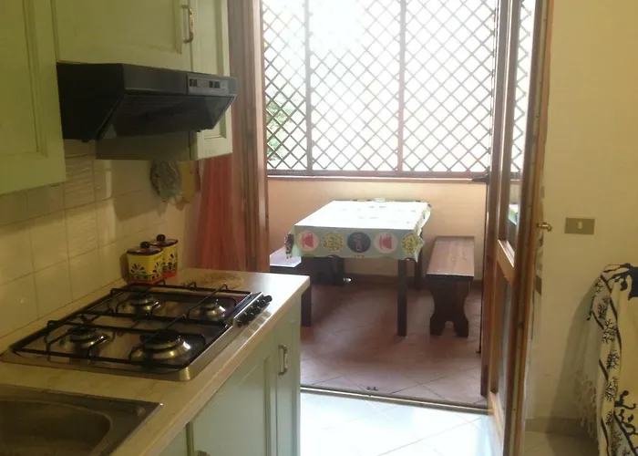 La Conchiglia Casa vacanze *